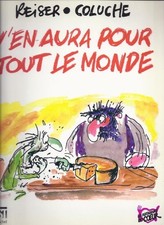 Coluche bon d'occasion  France