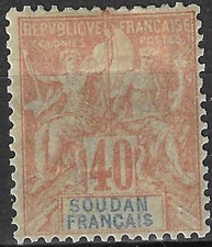 Colonies francaises soudan d'occasion  Castres