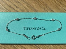 Tiffany diamond silver for sale Tiffany diamond silver for sale  LONDON