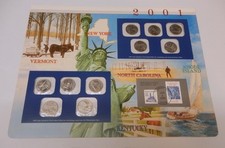 2001 uncirculated mint for sale  Auburn
