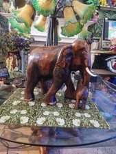Vintage large hand for sale  MONTROSE