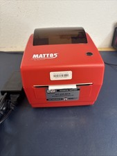 Matt85 daymark thermal for sale  Needville