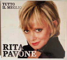 Rita pavone tutto usato  Cassola