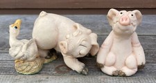 Farm pig ornaments for sale  WIGAN