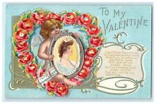 1909 valentine cupid for sale  Terre Haute