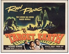 Orig target earth for sale  Vail