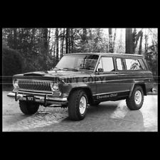 Photo .031732 jeep d'occasion  Martinvast