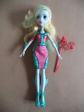 Monster high doll usato  Torino