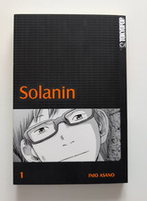 Solanin manga band gebraucht kaufen  Wesendorf