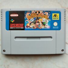 Snes super adventure gebraucht kaufen  Röbel