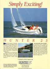 1988 hunter yacht for sale  Winterport