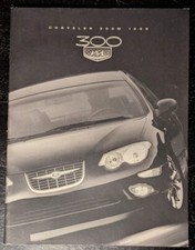 1999 chrysler 300 for sale  Calais