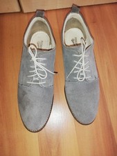 Peckott halbschuh rauhleder gebraucht kaufen  Berlin