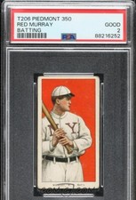 1909 t206 red for sale  Mount Pleasant