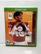 Madden nfl xbox for sale  Hagerstown