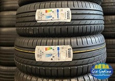 Coppia gomme estive usato  Lamezia Terme