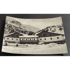 Cartolina monesi albergo usato  Alessandria