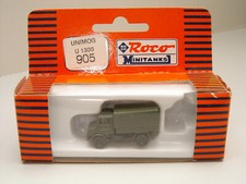 Roco unimog u1300 gebraucht kaufen  Wipperfürth