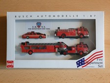 Busch 49931 feuerwehr gebraucht kaufen  Gaiberg