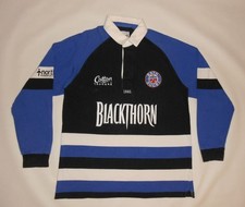 Rugby shirt cotton d'occasion  Expédié en Belgium