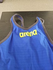 Arena powerskin blue for sale  SEVENOAKS