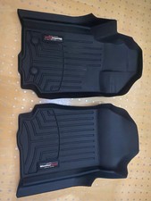 Fußmatten vorn hinten gebraucht kaufen  Wildau