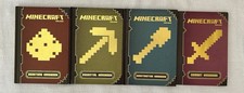 Minecraft complete handbook for sale  North Platte