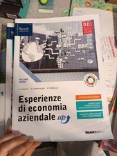 Esperienze economia aziendale usato  Nonantola