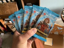 Aetherdrift play booster for sale  RUGBY