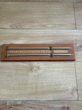 Vintage snooker score for sale  TWICKENHAM