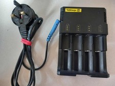 Nitecore intellicharger univer for sale  DUNS