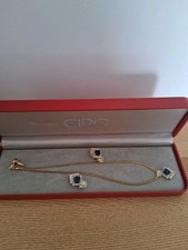 Ciro vintage necklace for sale  COLEFORD