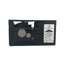 Black vhs cassette for sale  USA