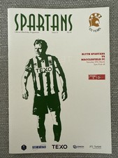 2024 blyth spartans for sale  COLCHESTER