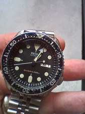 Seiko skx007 superb for sale  DARLINGTON