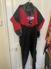 Azdry drysuit diving for sale  FLEET