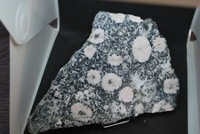 Diorite orbiculaire rose d'occasion  Sainte-Maxime