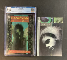 Cgc 9.6 sandman for sale  Whitehall