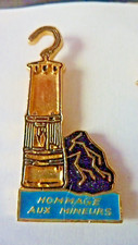 Pin minor tribute d'occasion  Expédié en Belgium