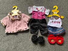 Build bear clothing for sale  BOURNEMOUTH