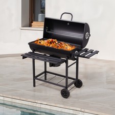 Barrel barbecue grill for sale  UK
