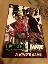 Comics check mate for sale  Annandale
