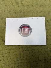 Genuine fiat 500x for sale  HORLEY