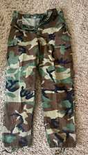 Genuine army m81 for sale  CARLISLE
