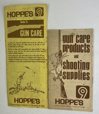 Hoppes gun care for sale  Congress