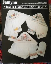 Janlynn bathtime leaflet for sale  LAUNCESTON