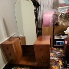 1940s dressing table for sale  HALIFAX