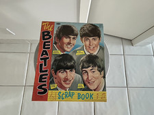 Vintage beatles scrap for sale  New York