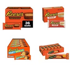 Reese bars peanut for sale  ROMFORD
