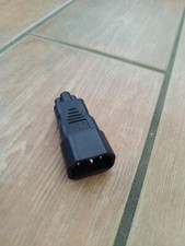Iec socket c14 for sale  TOWCESTER